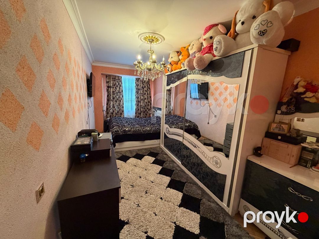 4-otaqlı mənzil, Sumqayıt ş., 100 m² — Mənzil, Sumqayıt (4)