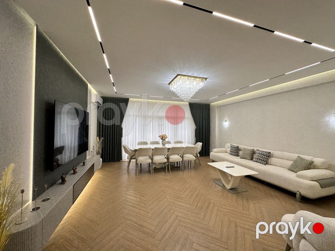 Satılır 4 otaqlı yeni tikili 186 m² — Mənzil, Bakı (2)