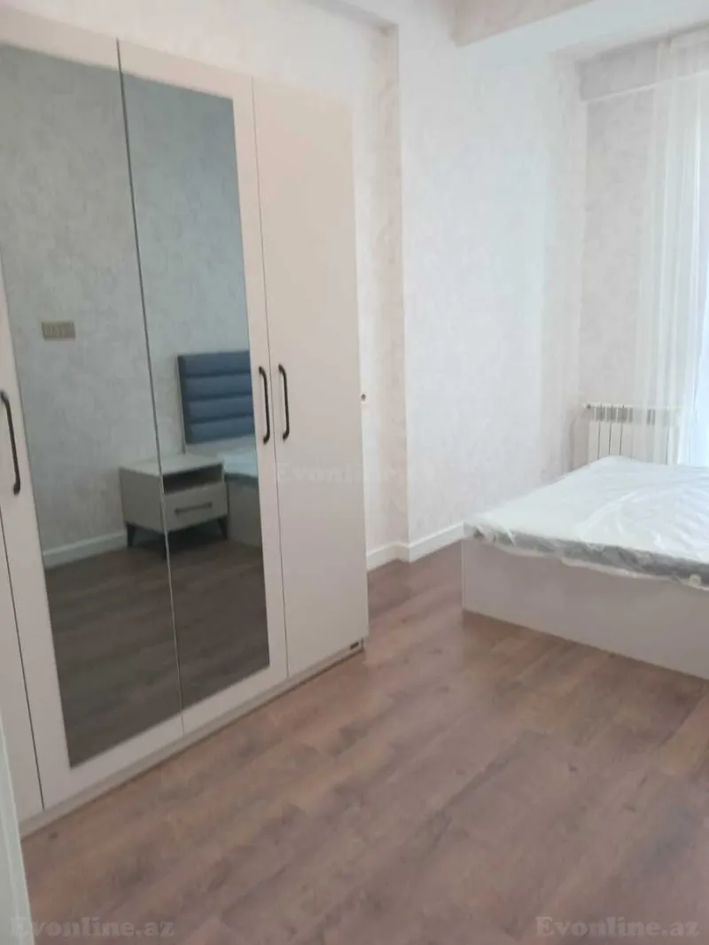 Kirayə verilir 2 otaqlı Mənzil Yeni tikili 90 m² Bakı, Nəsimi r., 8 Noyabr m — Mənzil, Bakı (4)