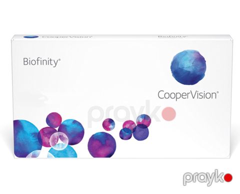 Linza "Biofinity" — Bakı