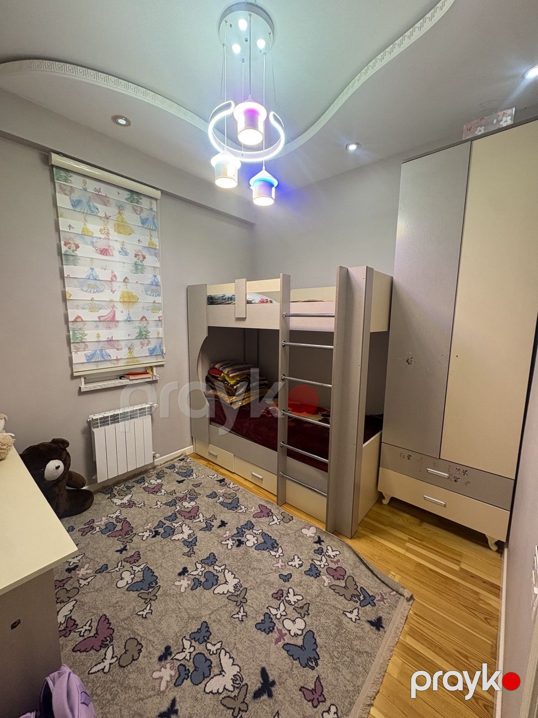 Satılır 3 otaqlı yeni tikili 76 m² — Mənzil, Bakı (10)