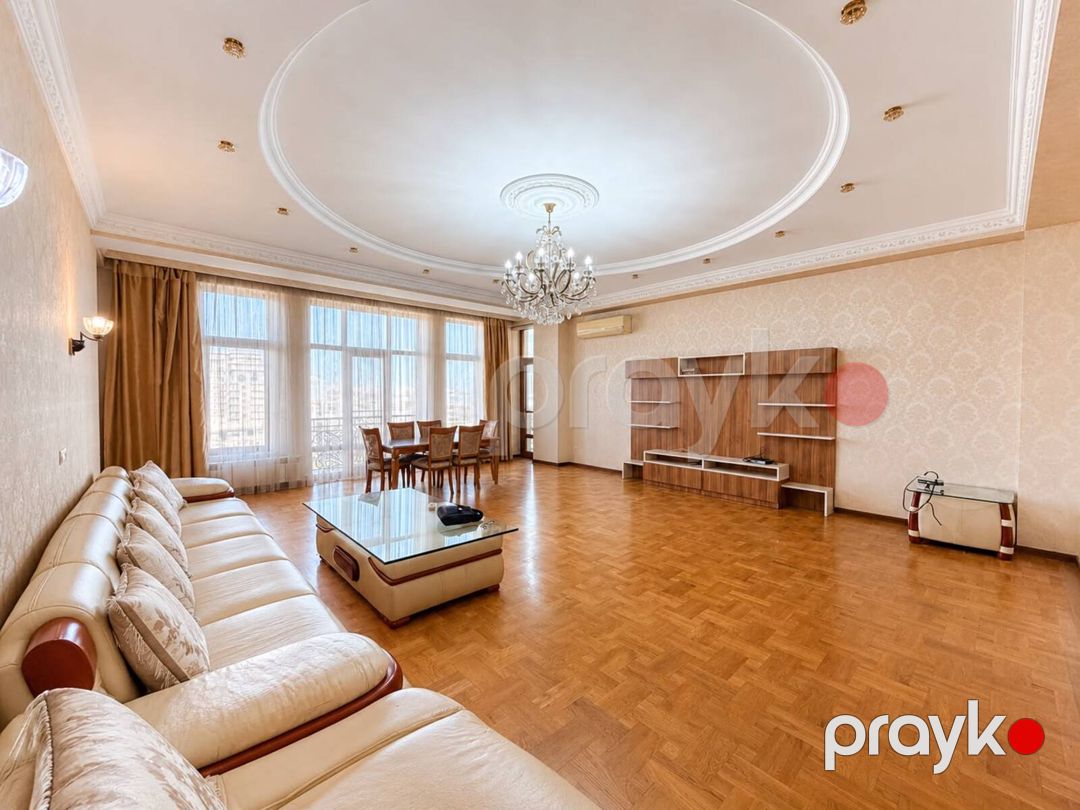 Satılır 3 otaqlı yeni tikili 165 m² — Mənzil, Bakı (5)