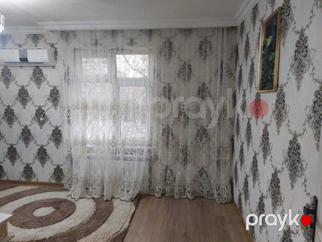 Satılır 2 otaqlı köhnə tikili 45 m² — Mənzil, Bakı (9)