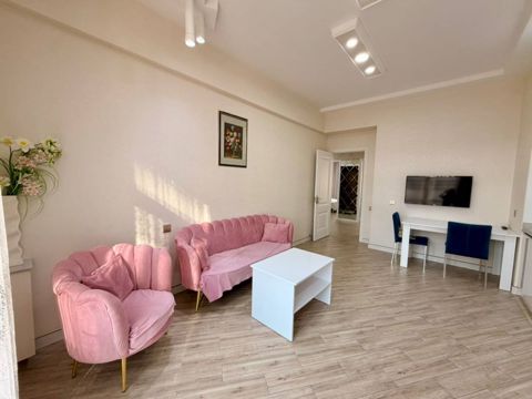 İcarəyə verilir 2 otaqlı yeni tikili 100 m² — Bakı