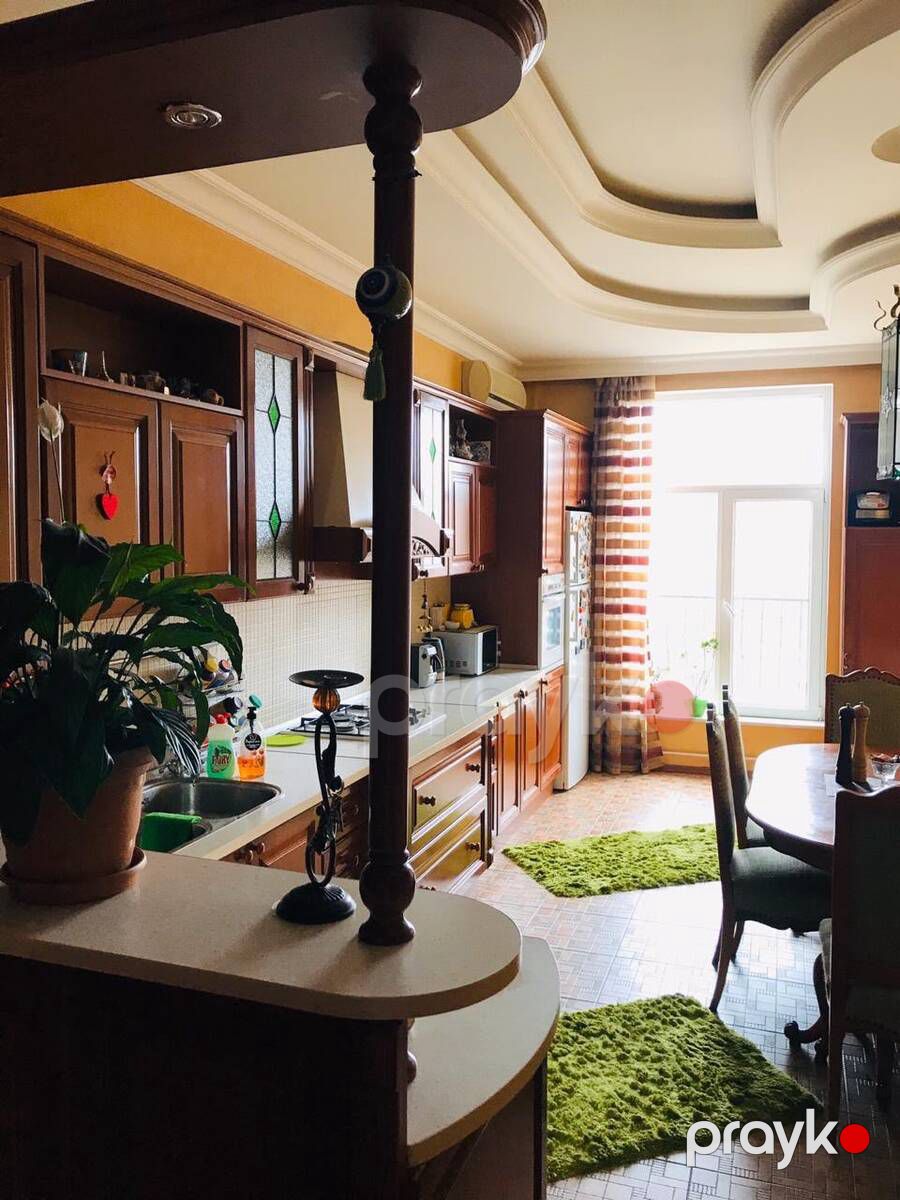 Satılır 5 otaqlı yeni tikili 220 m² — Mənzil, Bakı (6)