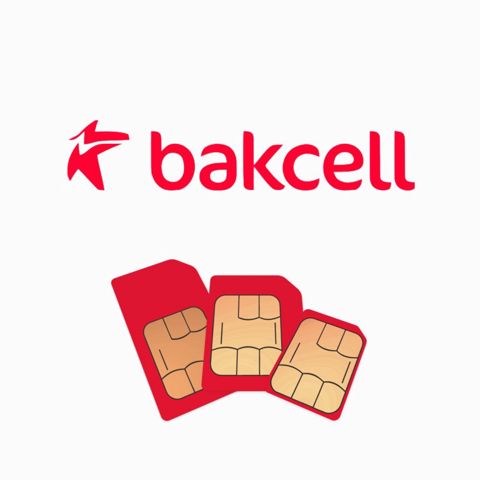 Bakcell nömrə – (099) 888-85-86 — Bakı