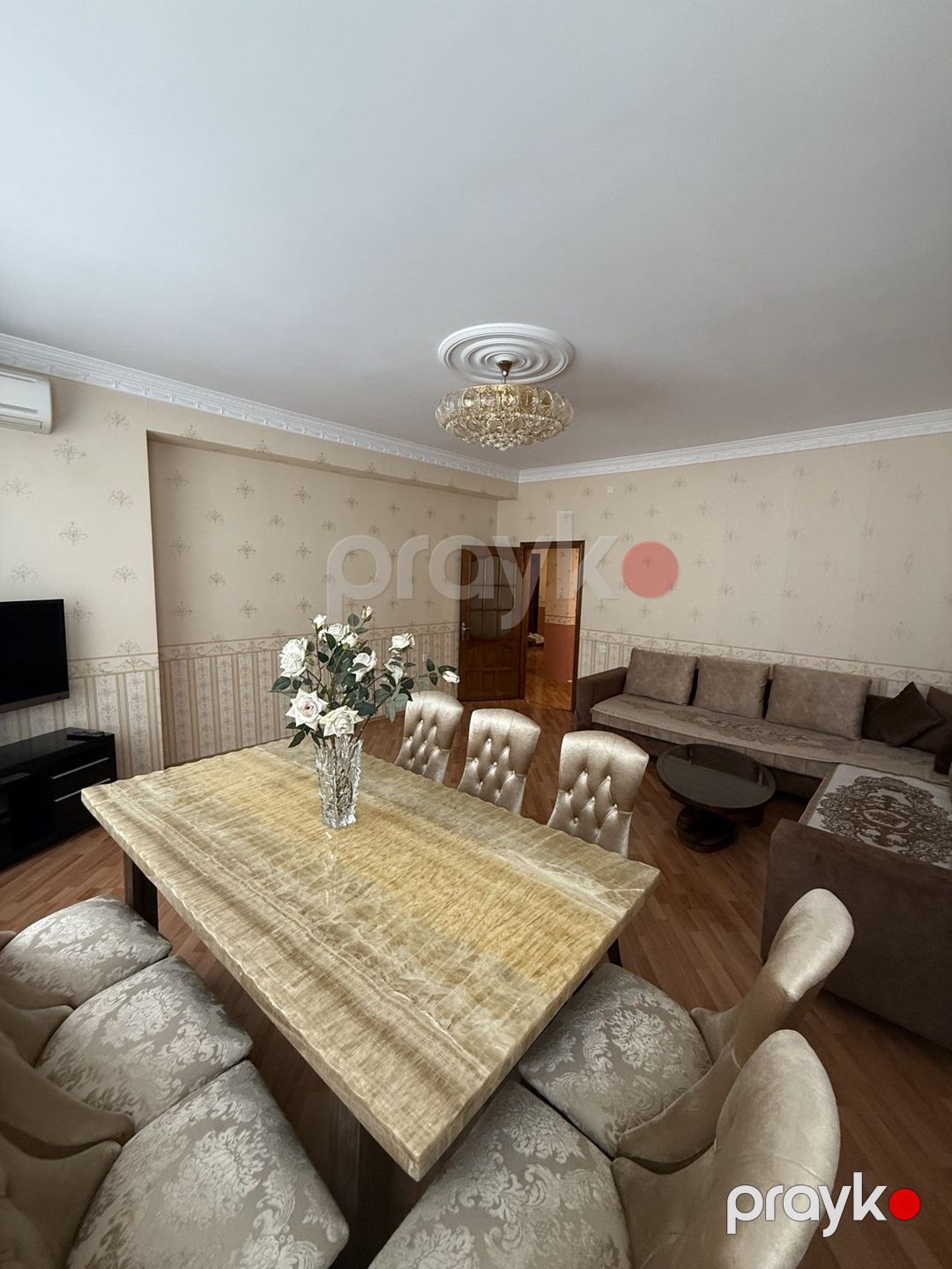 Satılır 3 otaqlı yeni tikili 120 m² — Mənzil, Bakı (9)