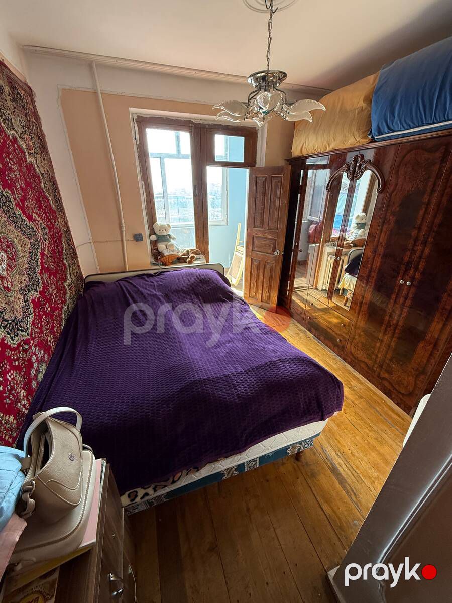 Satılır 3 otaqlı köhnə tikili 80 m² — Mənzil, Bakı (3)