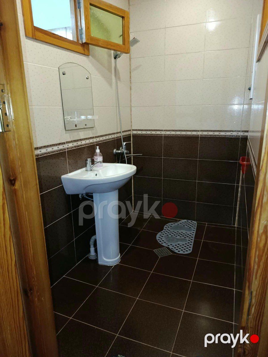 İcarəyə verilir 3 otaqlı yeni tikili 90 m² — Mənzil, Bakı (8)