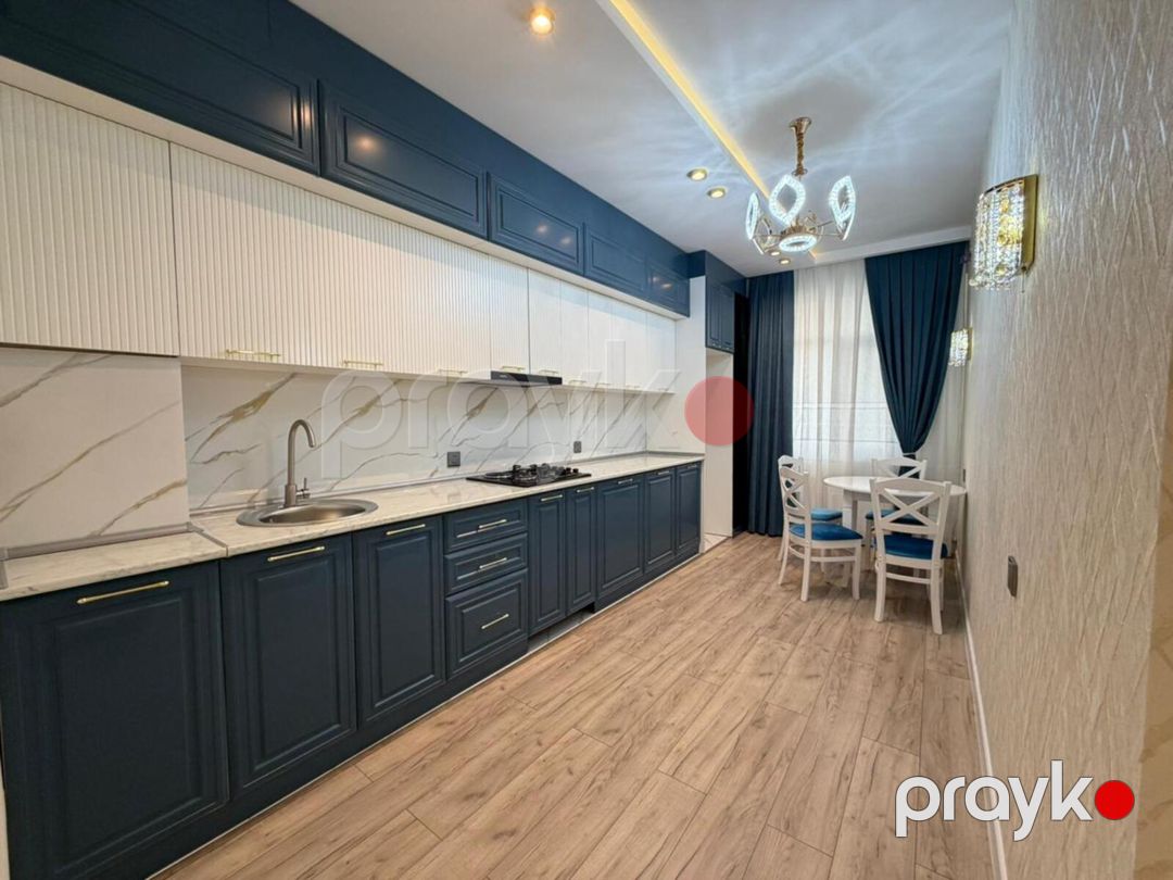 Satılır 3 otaqlı yeni tikili 110 m² — Mənzil, Bakı (4)