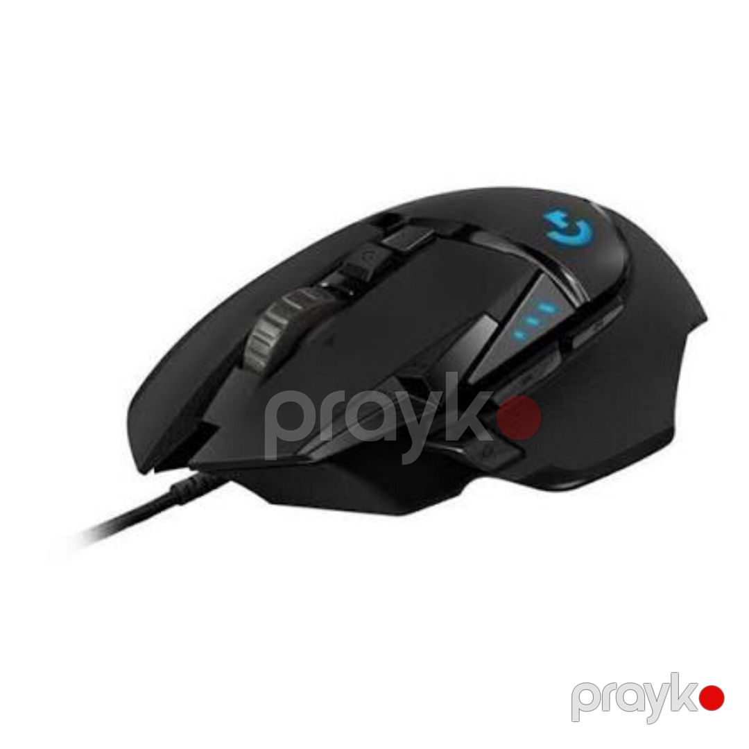 Logitech G502 Hero oyun siçanı — Periferik cihazlar, Bakı (7)