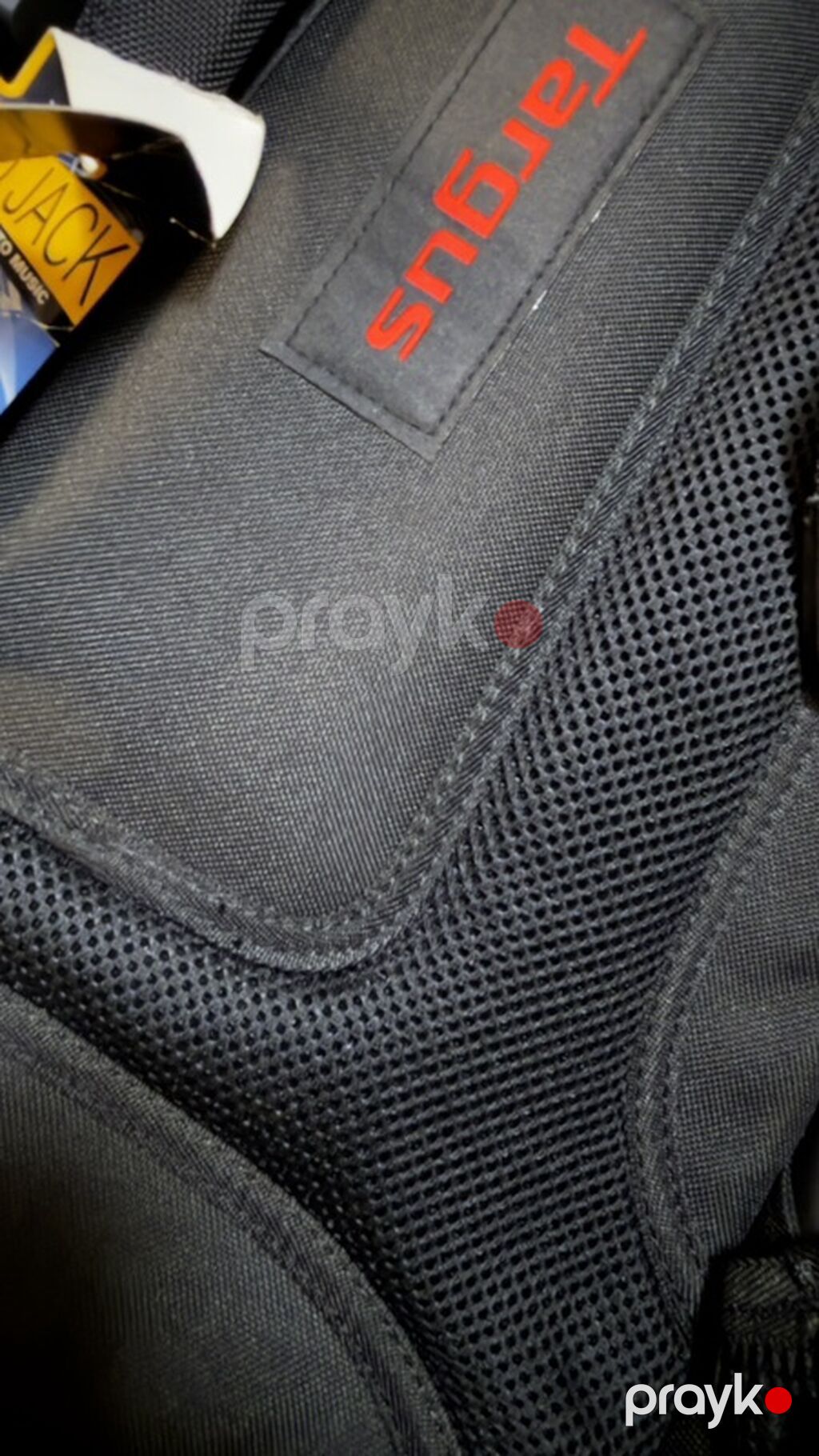 Targus Legend IQ Laptop Backpack – 16 düymədək noutbuklar üçün — Noutbuk aksesuarları, Bakı (10)