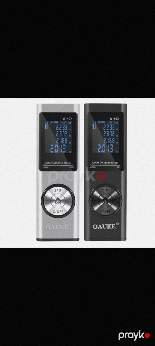 Mini lazer metrə 80 metr — Təmir və inşaat, Bakı (3)