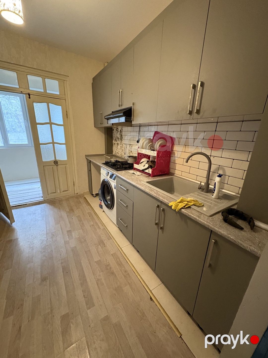 Satılır 3 otaqlı köhnə tikili 75 m² — Mənzil, Bakı (2)