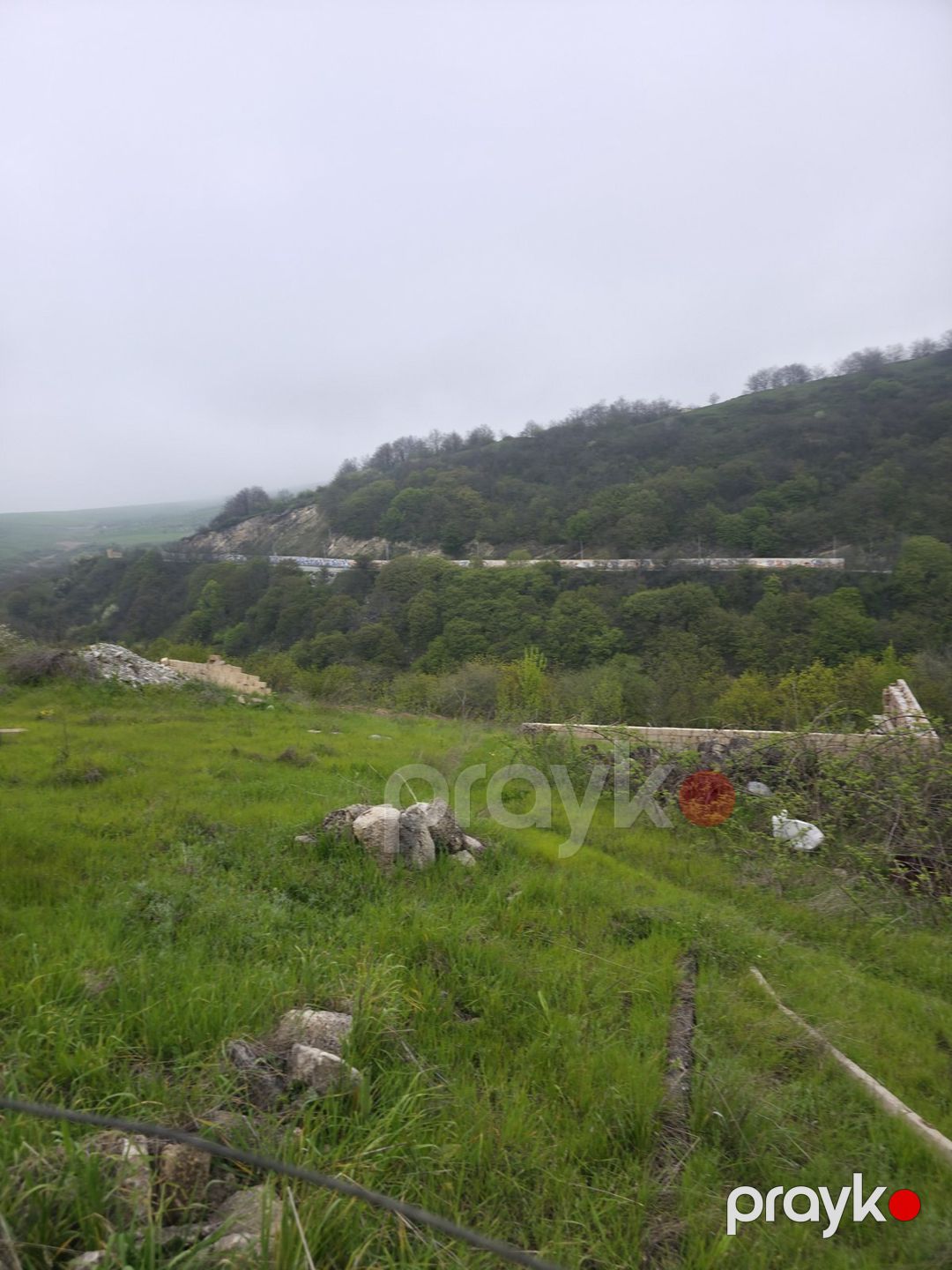Satılır torpaq 12 sot — Torpaq, Şamaxı (4)