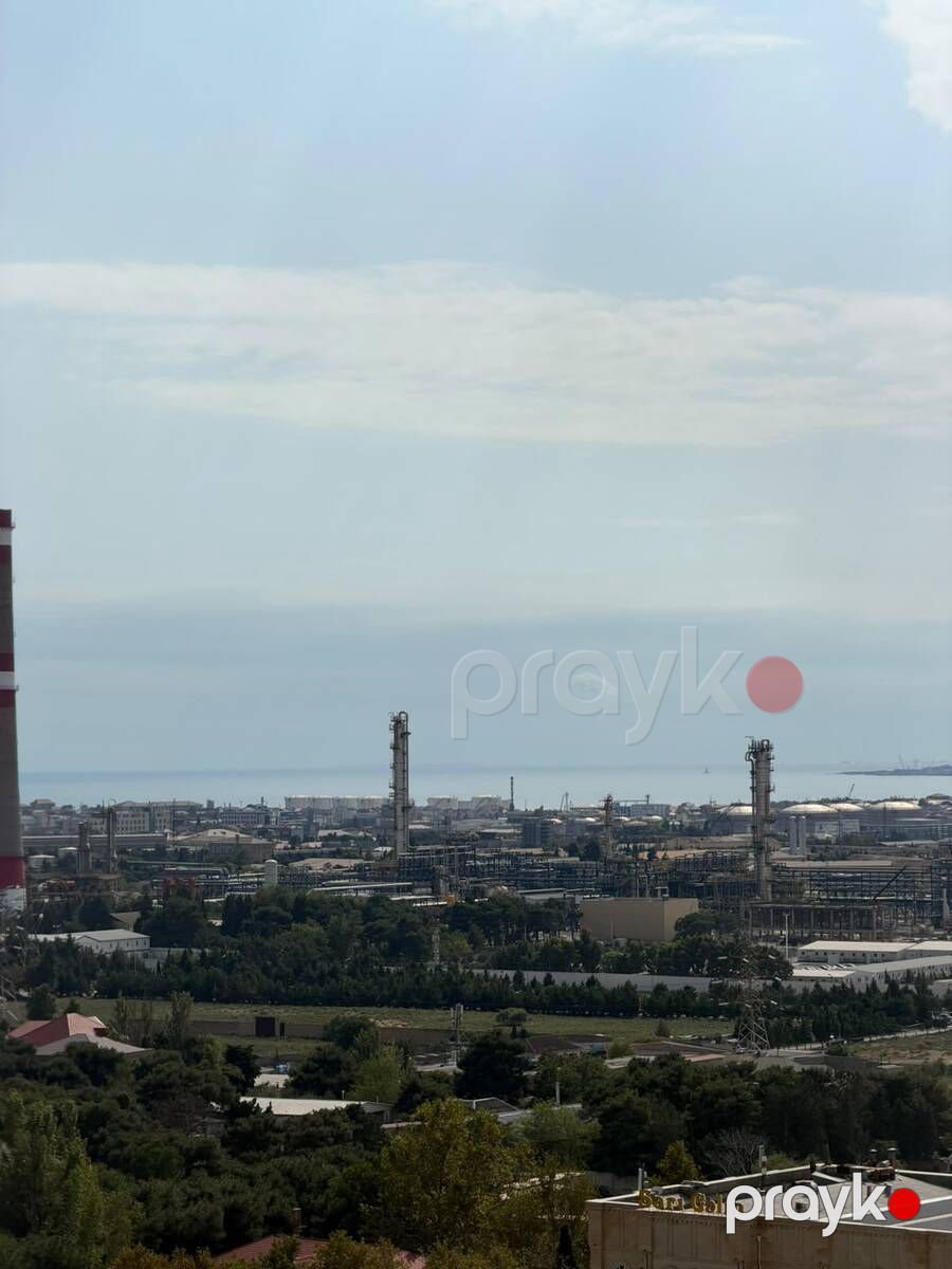 Satılır 3 otaqlı yeni tikili 99 m² — Mənzil, Bakı (12)