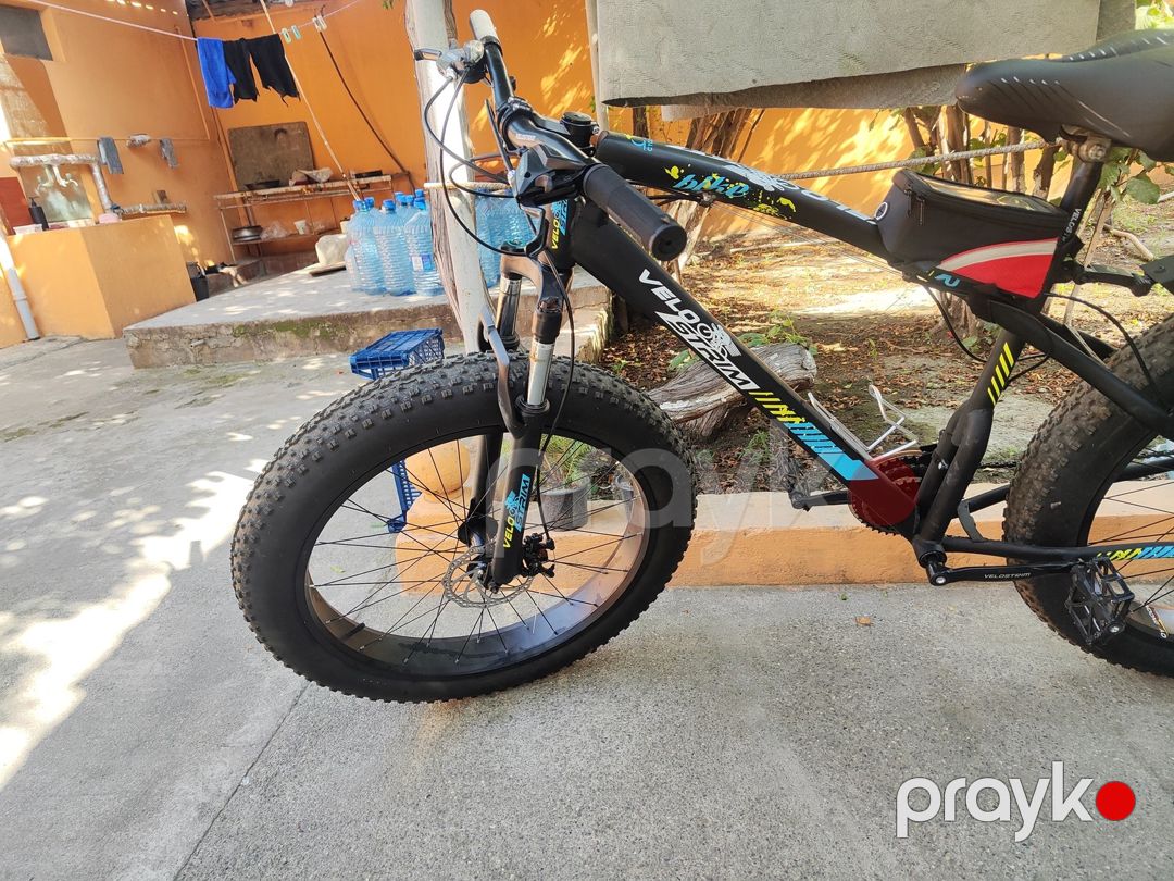 Velosiped Fatbike — Velosipedlər, Bakı (3)
