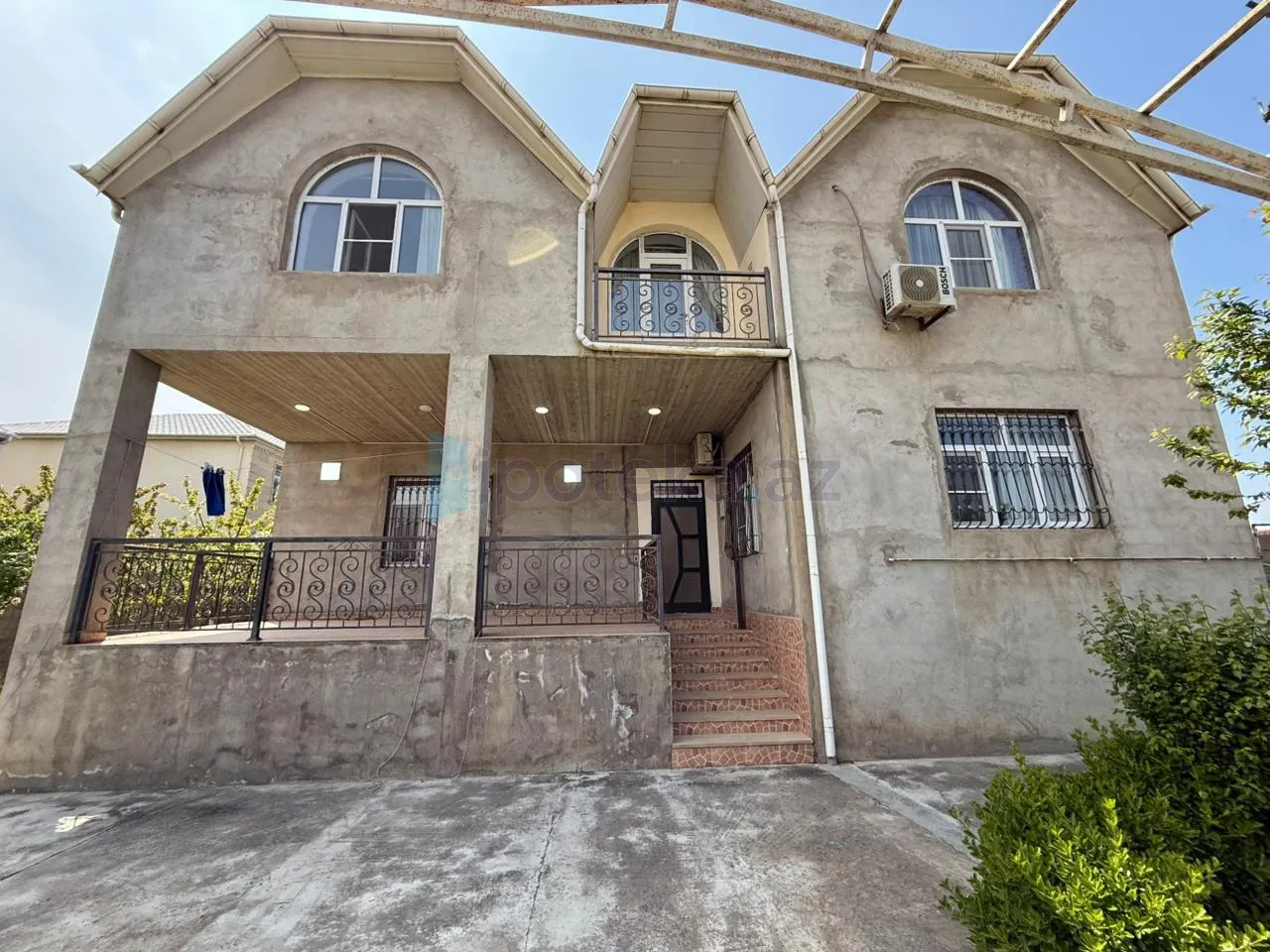 Satılır: 6 Otaq, Evlər/Villalar, Abşeron r., Masazır q., 220.00 m² — Ev, villa, Masazır (3)