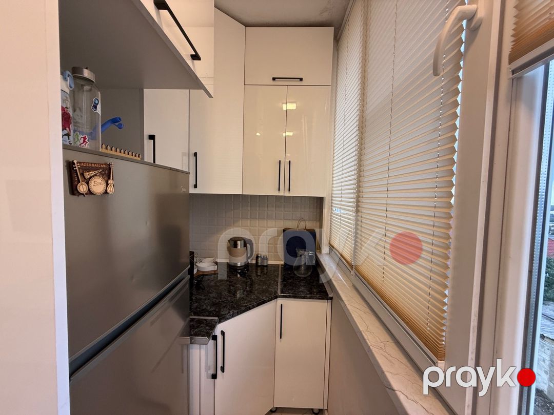 3-otaqlı yeni tikili, Qusar r., 70 m² — Mənzil, Qusar (9)