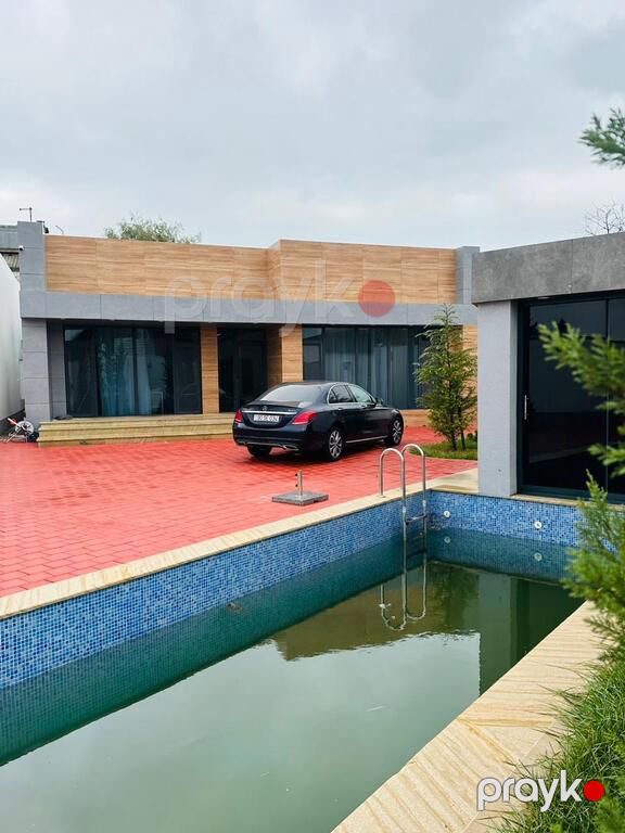 İcarəyə verilir 4 otaqlı həyət evi/bağ evi 230 m² — Ev, villa, Bakı (6)