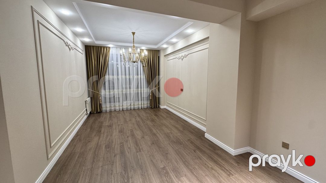 2-otaqlı yeni tikili, Melissa Park, 76 m² — Mənzil, Bakı (2)
