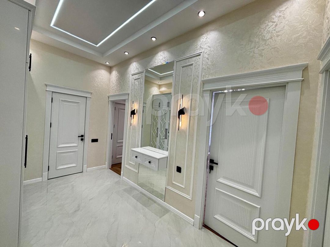 Satılır 3 otaqlı yeni tikili 126.7 m² — Mənzil, Bakı (7)