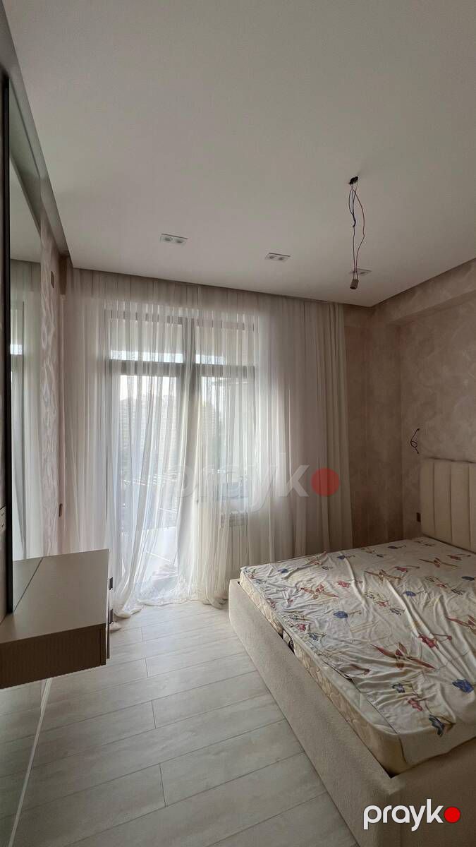 İcarəyə verilir 3 otaqlı yeni tikili 95 m² — Mənzil, Bakı (6)