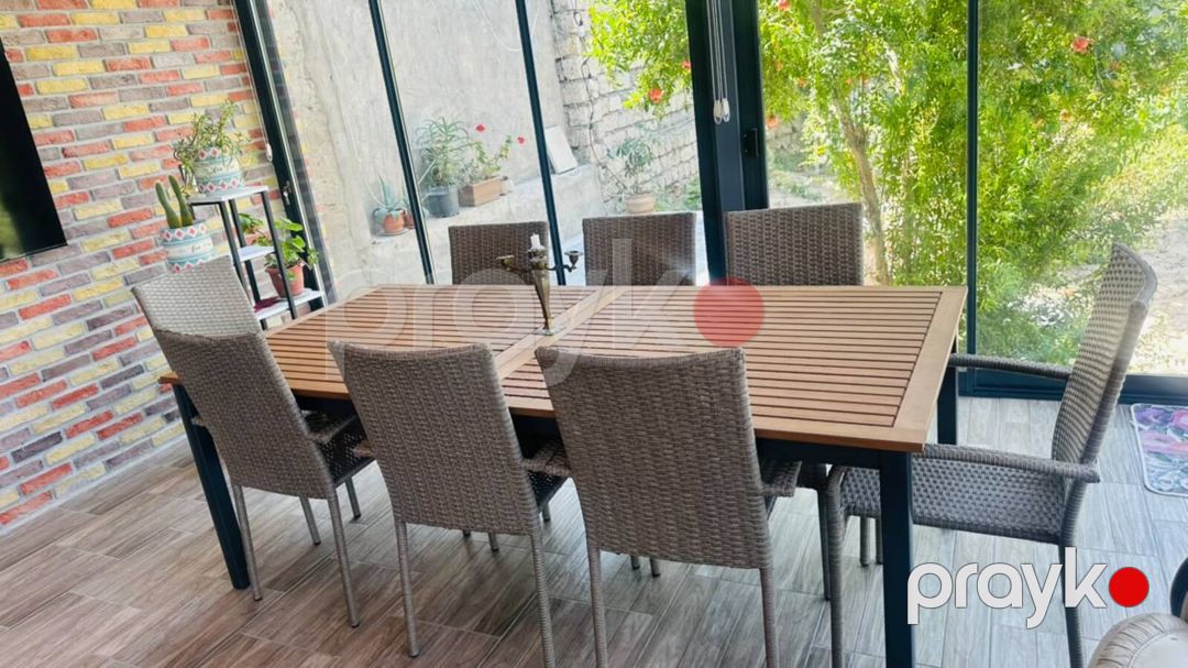 İcarəyə verilir 4 otaqlı həyət evi/bağ evi 120 m² — Ev, villa, Bakı (12)