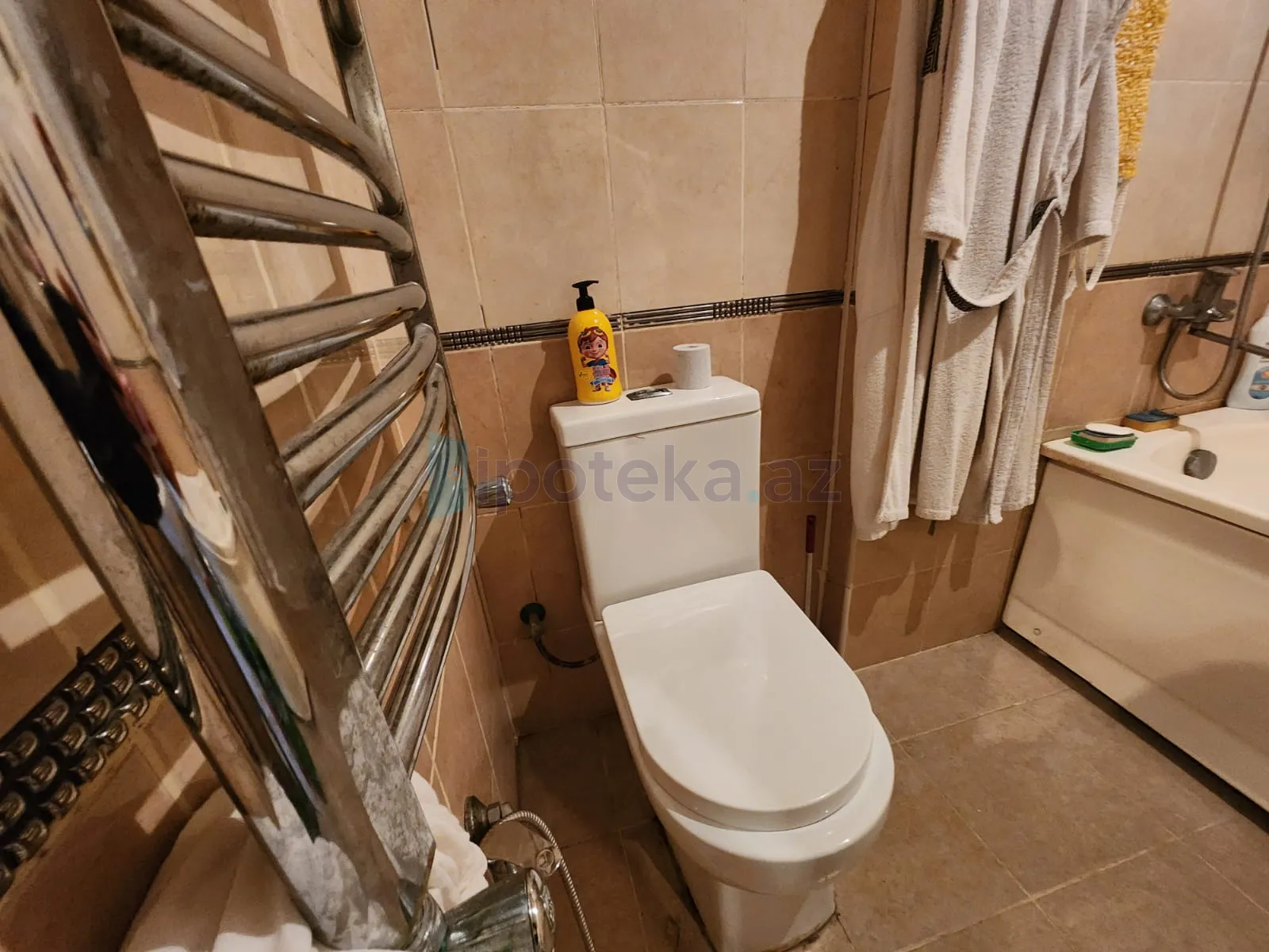 Satılır: 2 Otaq, Yeni tikili, Abşeron r., Masazır q., 59.00 m² — Mənzil, Masazır (2)