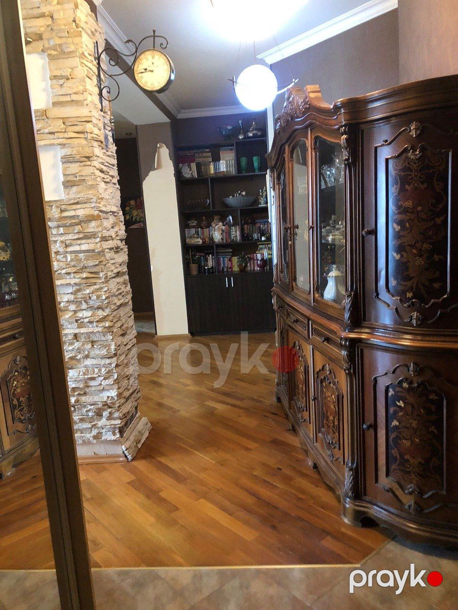 Satılır 3 otaqlı yeni tikili 116.2 m² — Mənzil, Bakı (8)