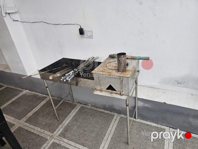 Satılır 5 otaqlı Həyət evi / Villa, 200 m², Qəbələ — Ev, villa, Qəbələ (5)