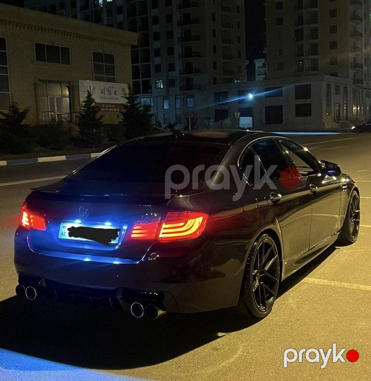 BMW 535, 3.0 L, 2011 il, 265 425 km — Avtomobillər, Bakı (4)