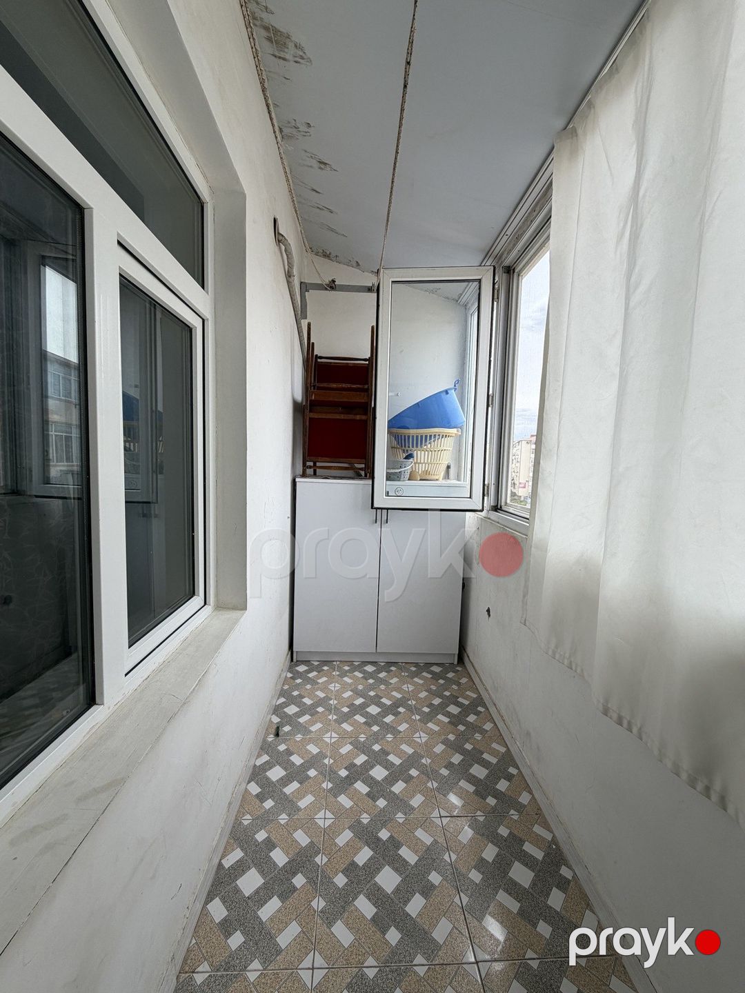 Satılır 2 otaqlı yeni tikili 60 m² — Mənzil, Bakı (6)