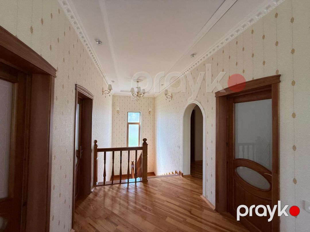 Satılır 5 otaqlı həyət evi/bağ evi 230 m² — Ev, villa, Oğuz (6)