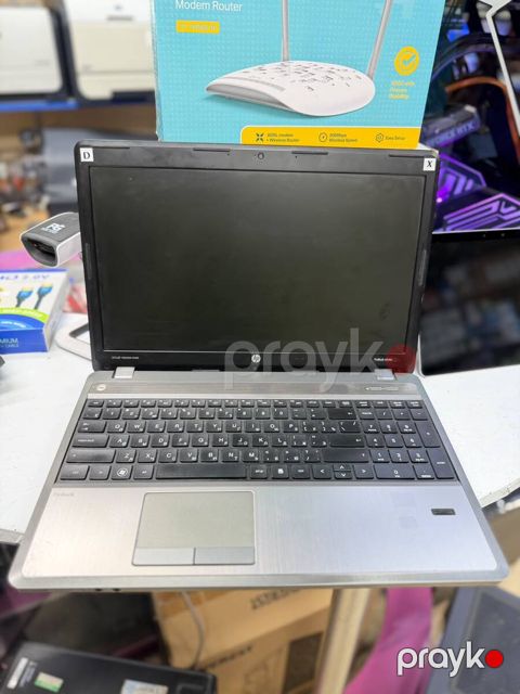 Noutbuk HP ProBook 4540S