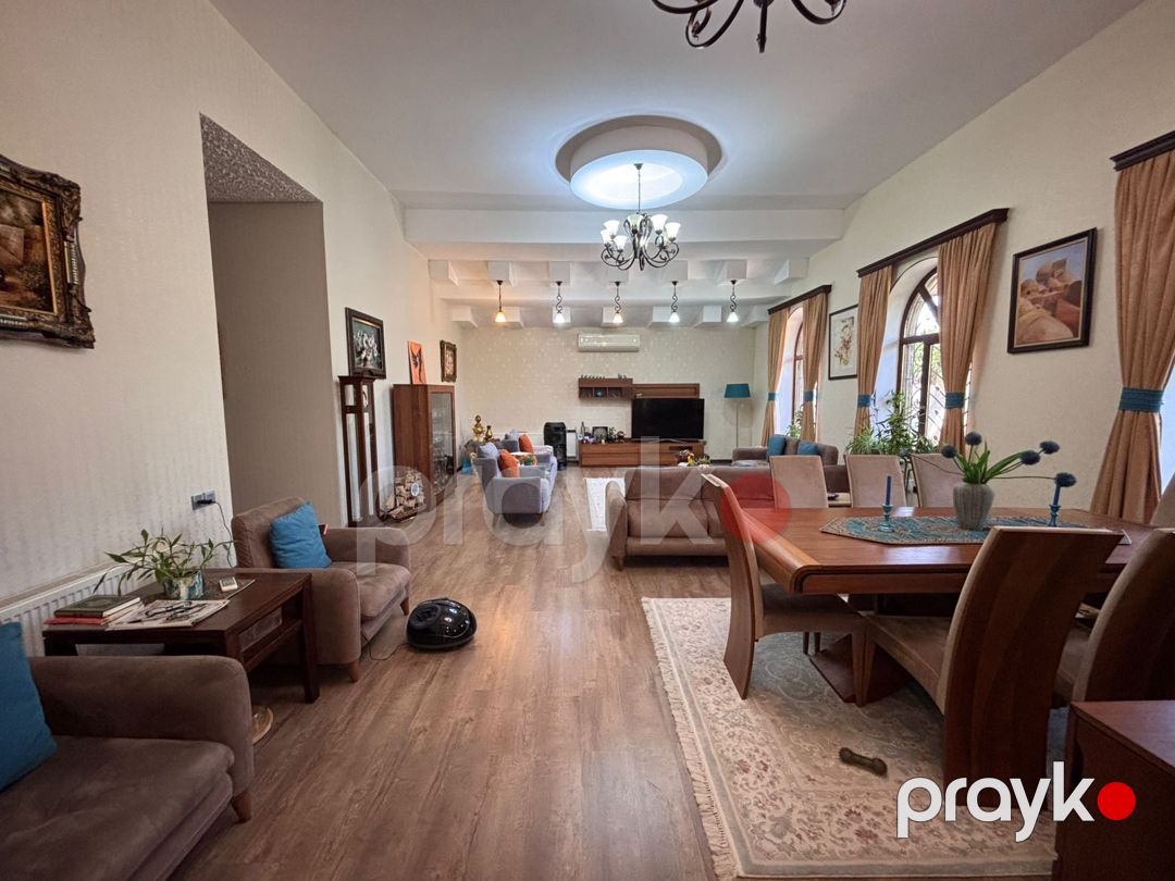 Satılır 5 otaqlı həyət evi/bağ evi 200 m² — Ev, villa, Bakı (6)