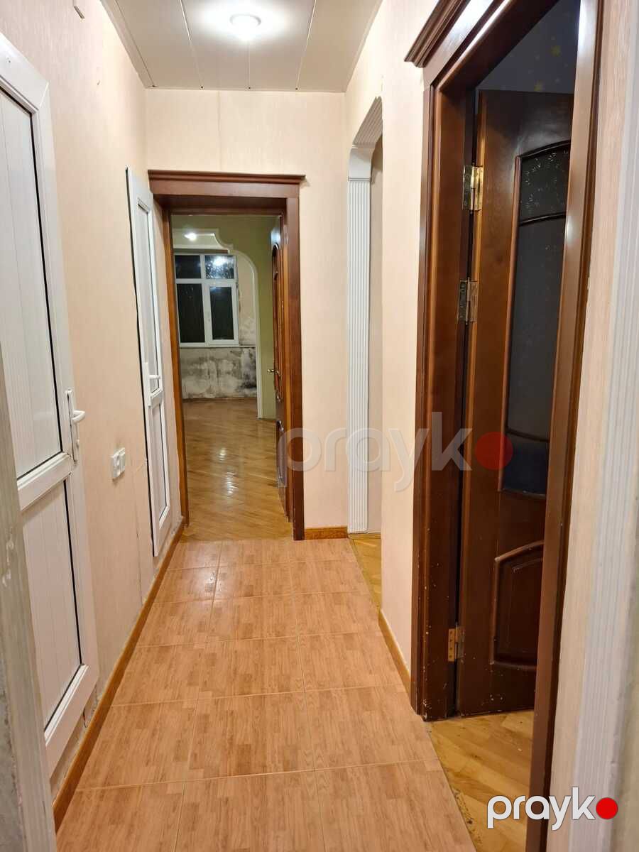 Satılır 3 otaqlı köhnə tikili 72 m² — Mənzil, Bakı (6)