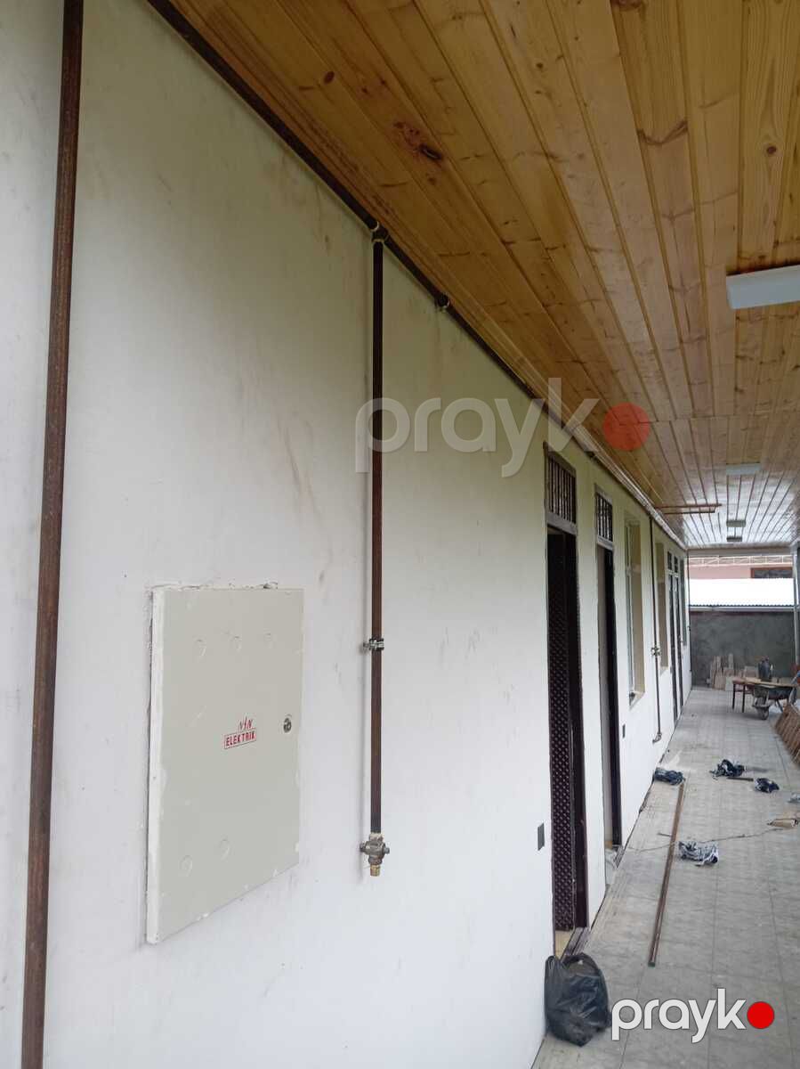 İcarəyə verilir 4 otaqlı həyət evi/bağ evi 80 m² — Ev, villa, Qazax (3)