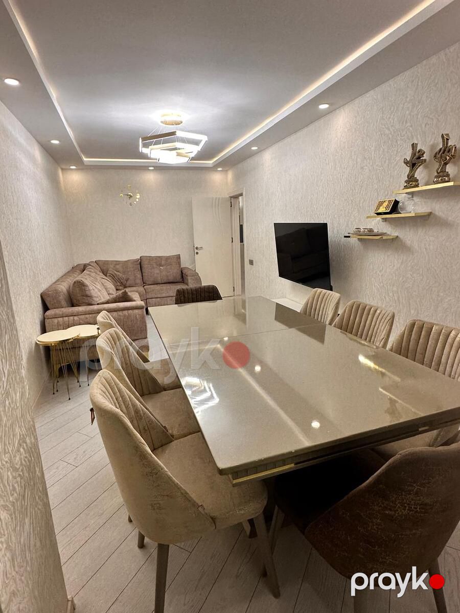 Satılır 3 otaqlı köhnə tikili 90 m² — Mənzil, Bakı (6)