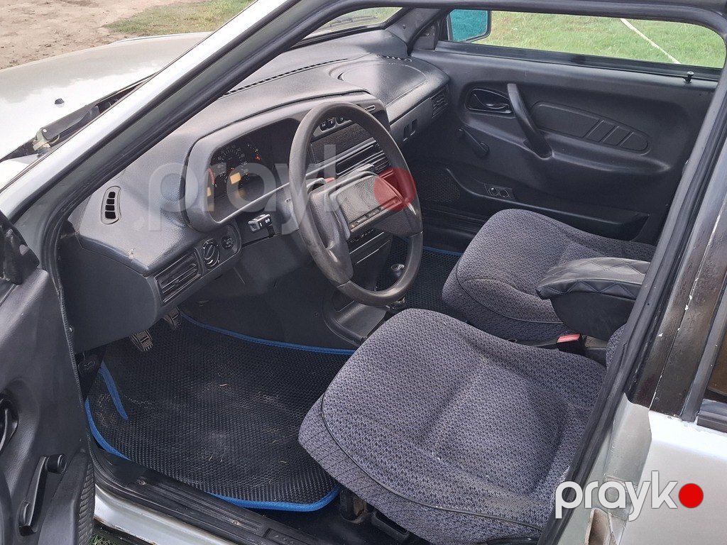 Lada (VAZ) 21099, 1.6 L, 2004 il, 253 148 km — Avtomobillər, Saatlı (6)