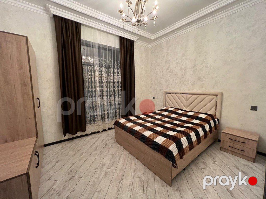 Həyət evi kirayə verilir, İsmayıllı r — Ev, villa, İsmayıllı (8)