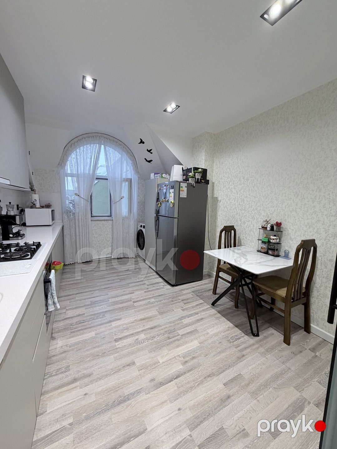 Satılır 4 otaqlı yeni tikili 90 m² — Mənzil, Bakı (5)