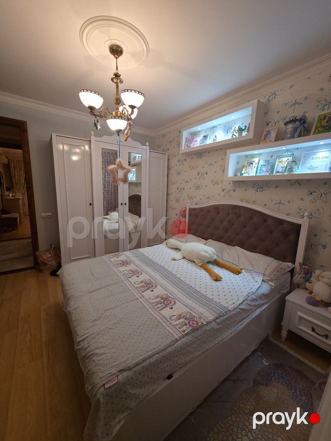 Satılır 4 otaqlı köhnə tikili 113 m² — Mənzil, Bakı (6)