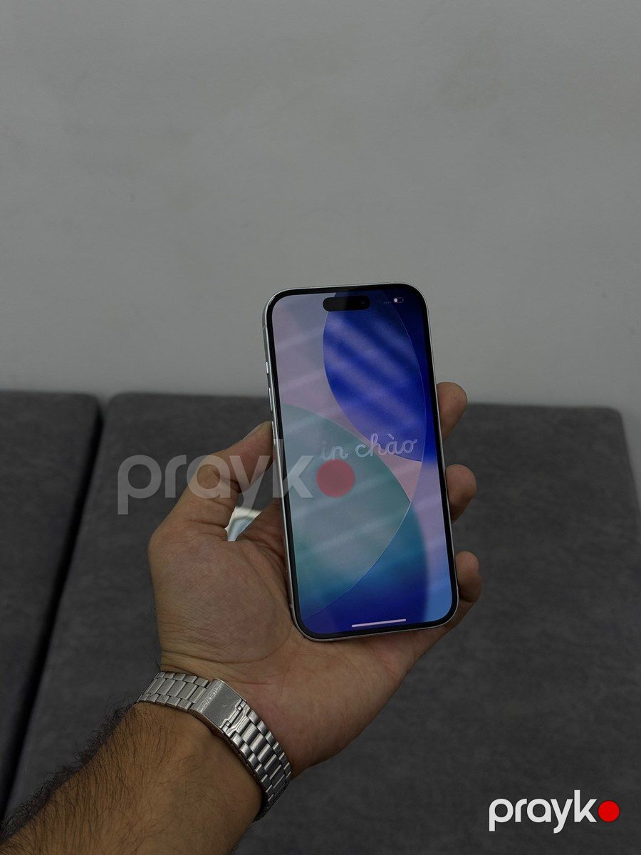 Apple iPhone 15 Blue 128GB/6GB — Smartfonlar, Bakı (6)