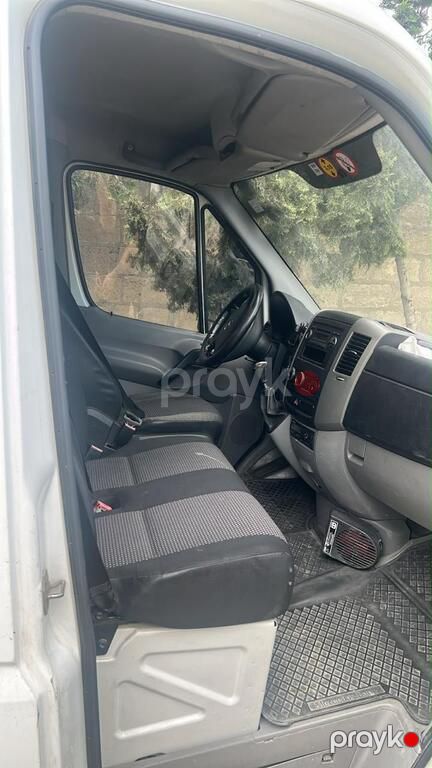 Mercedes Sprinter 315, 2.3 L, 2007 il, 189 000 km — Yük maşınları, Bakı (4)