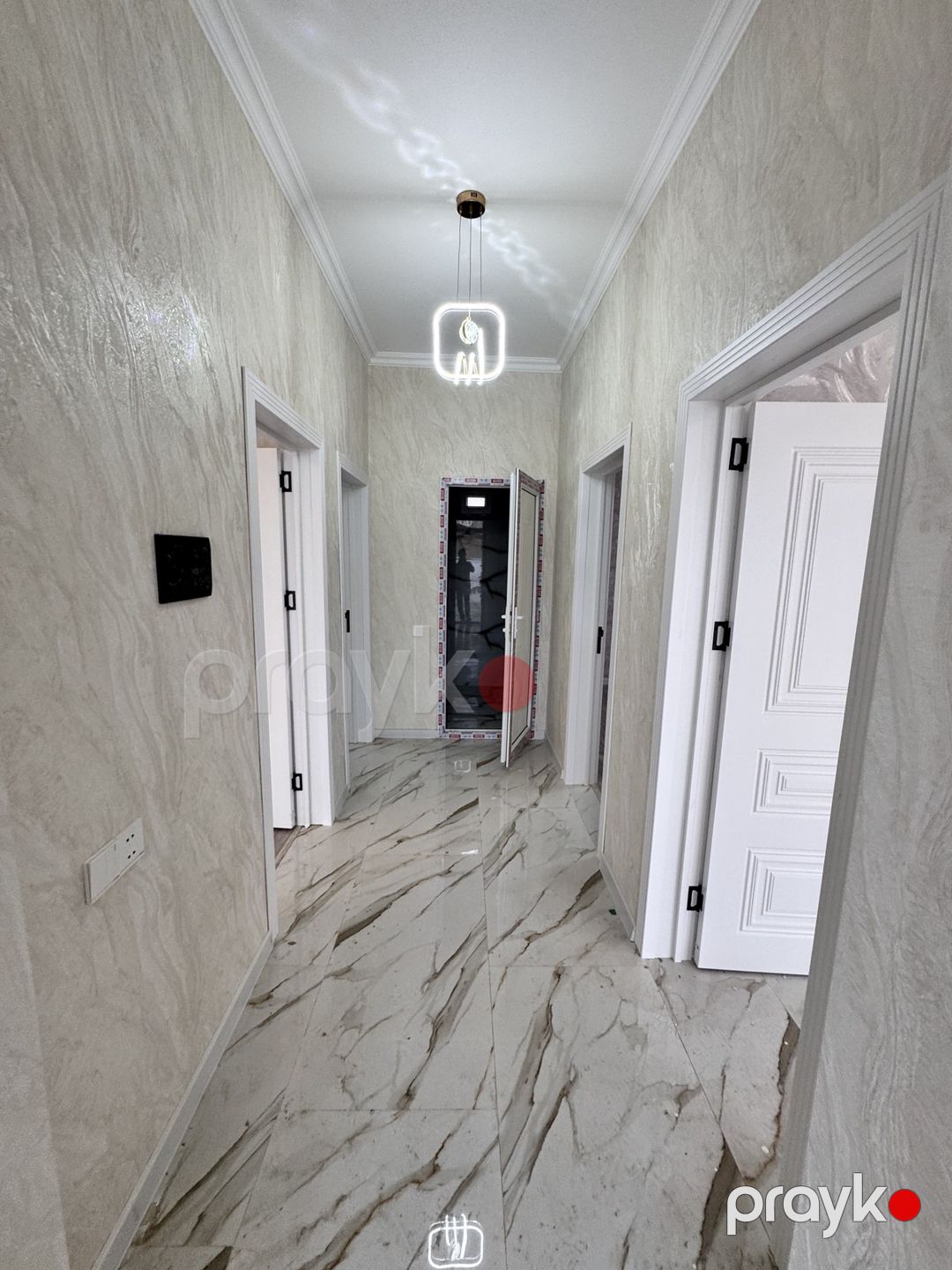 Satılır 3 otaqlı həyət evi/bağ evi 80 m² — Ev, villa, Bakı (2)