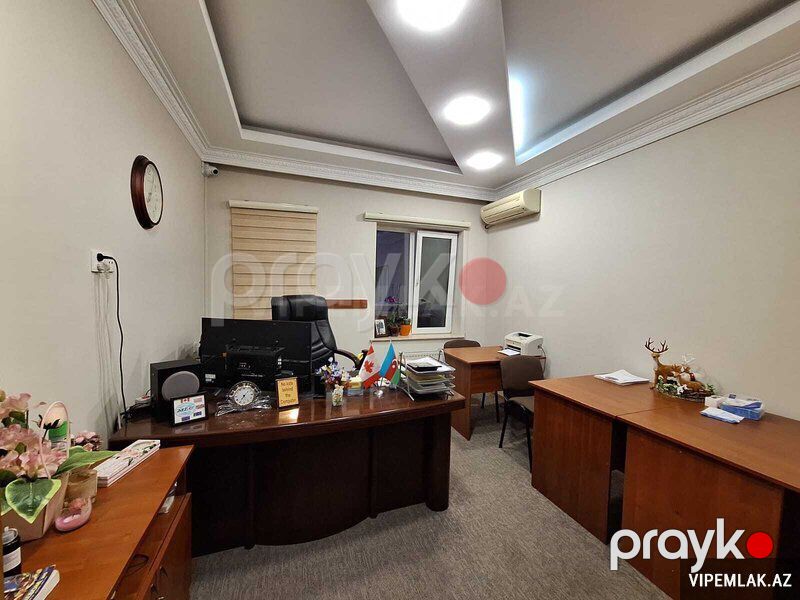 Yasamal rayonunda 4 otaqlı Yeni tikili Satılır, 170 m² — Mənzil, Bakı (3)