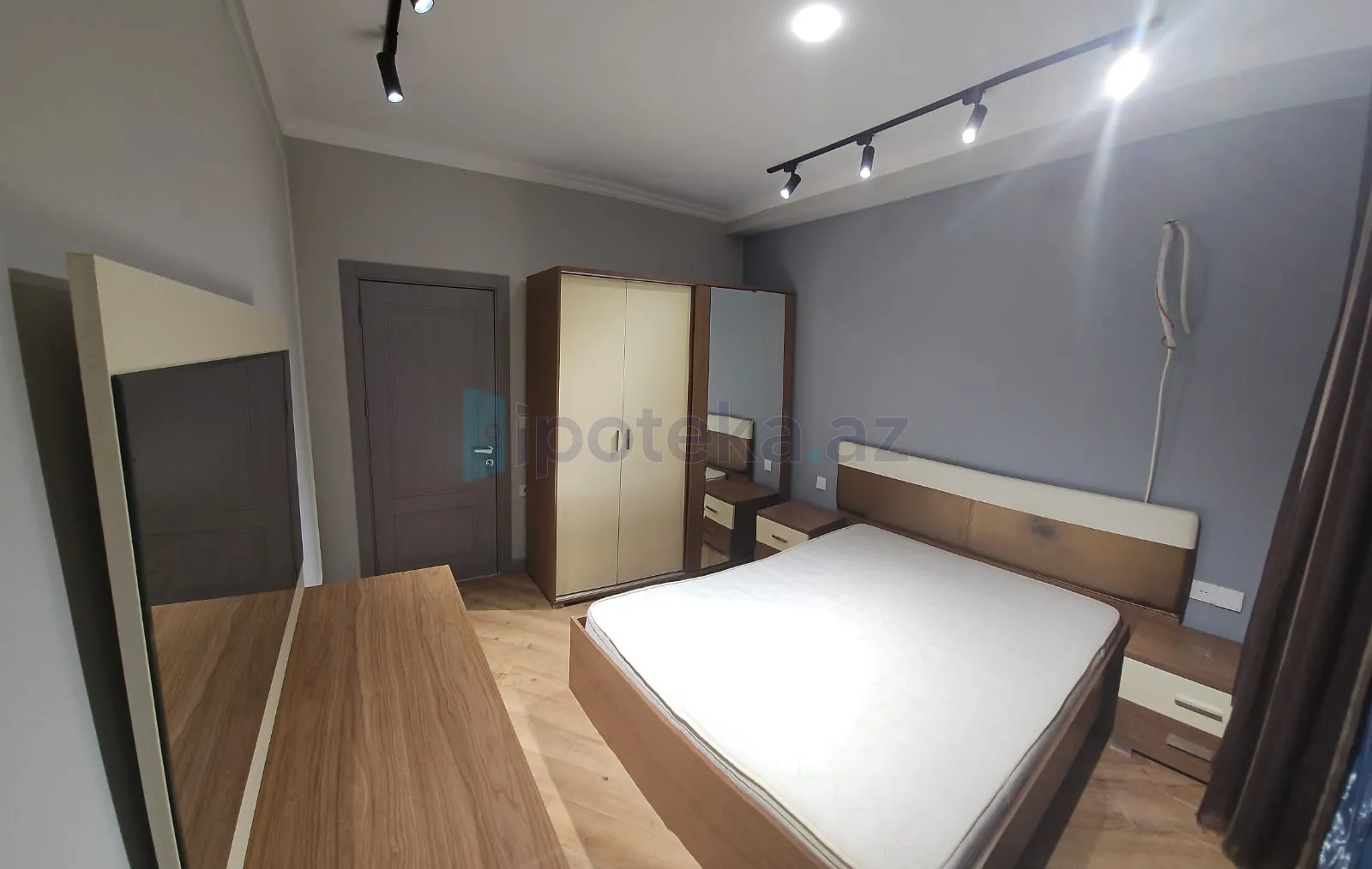 Satılır: 2 Otaq, Yeni tikili, Binəqədi r., 7-ci mkr q., 64.00 m² — Mənzil, Bakı (2)