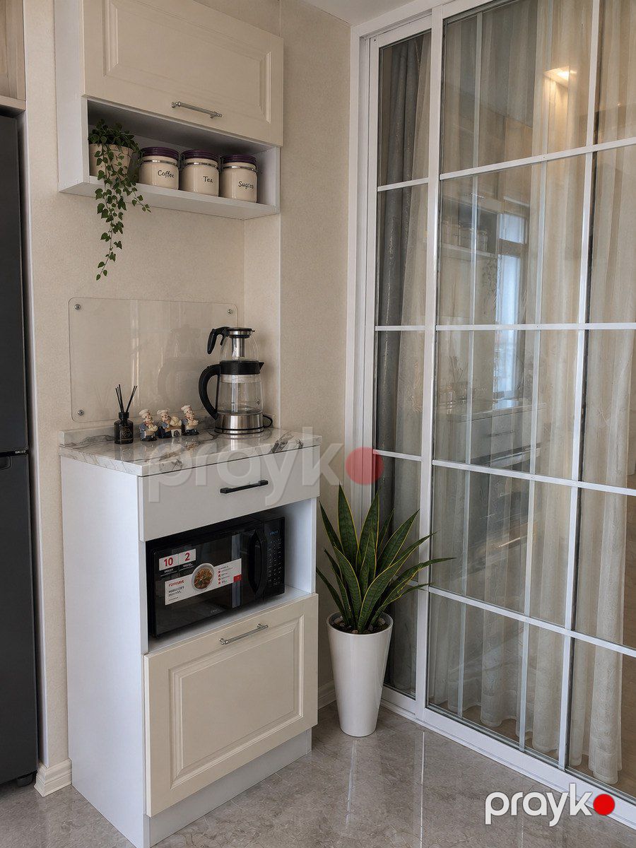 İcarəyə verilir 2 otaqlı yeni tikili 70 m² — Mənzil, Bakı (6)