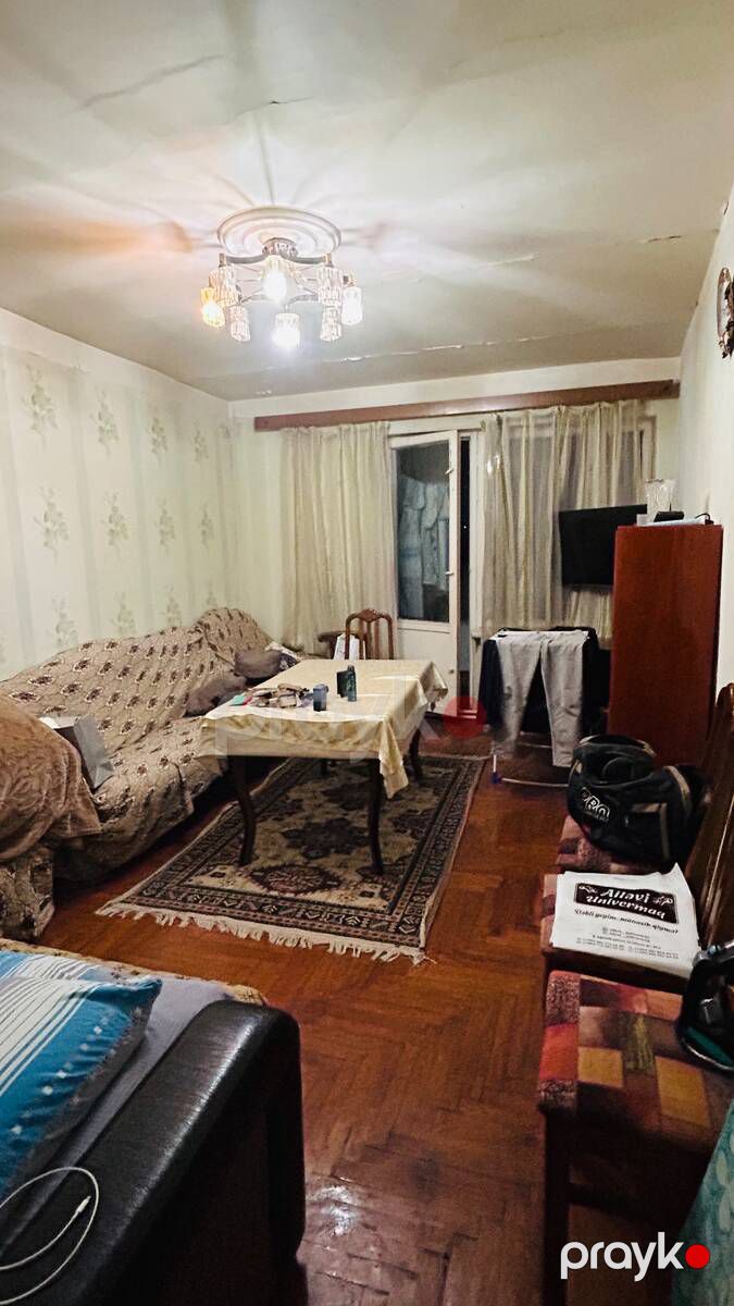 Satılır 2 otaqlı köhnə tikili 65 m² — Mənzil, Bakı (2)